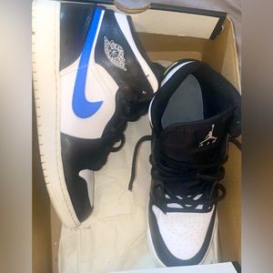 Multi color Jordans Lime brand New